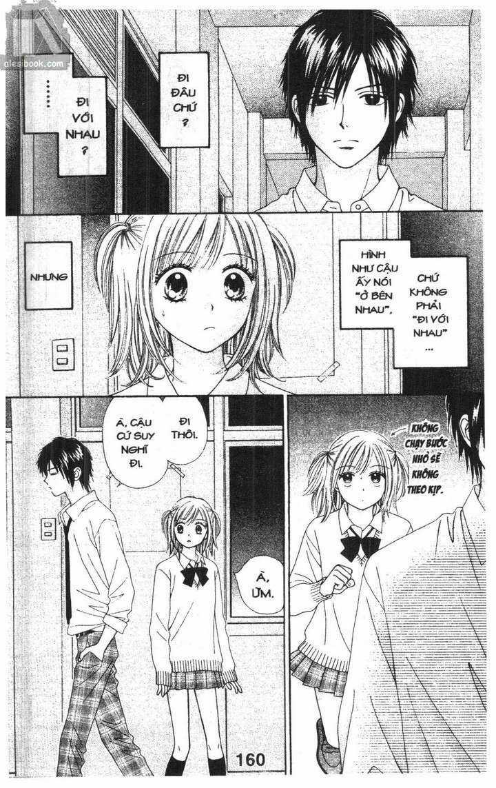 Cảm Giác Trong Tình Yêu Chapter 1 trang 157