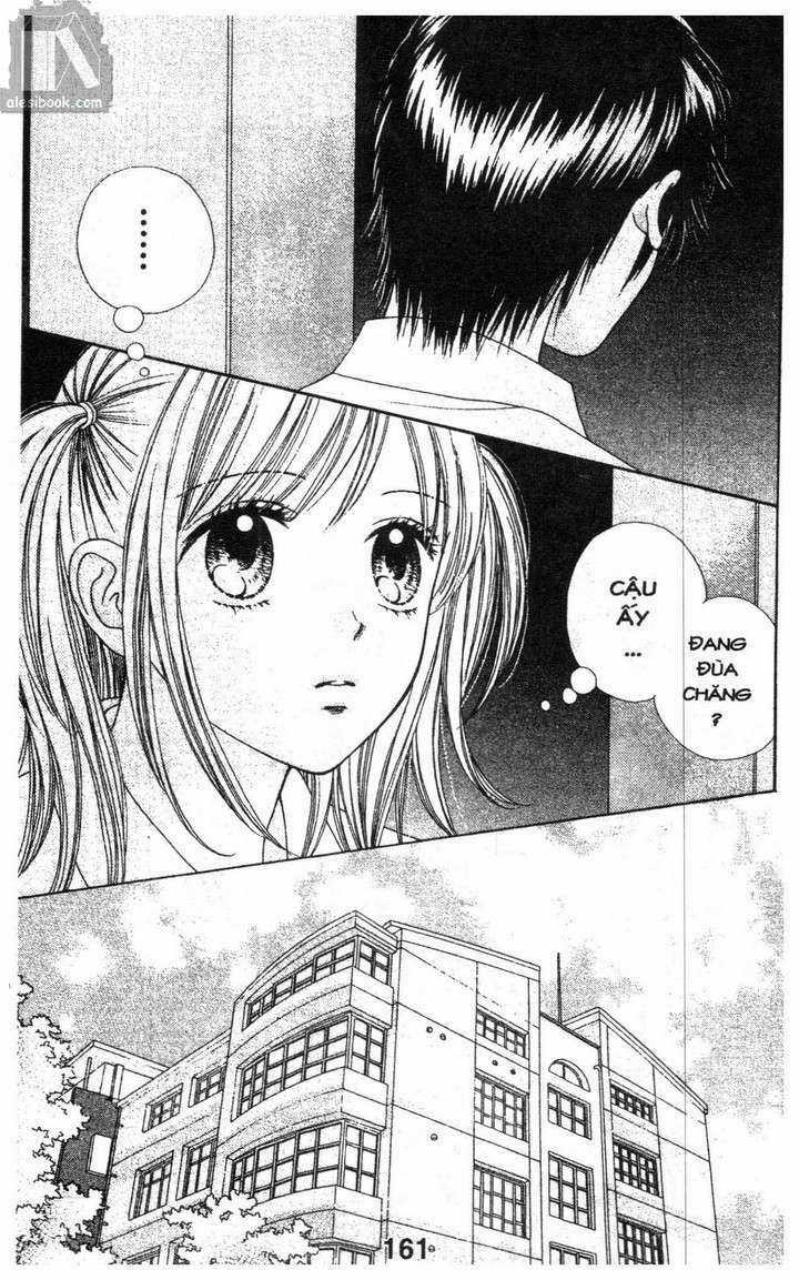 Cảm Giác Trong Tình Yêu Chapter 1 trang 158