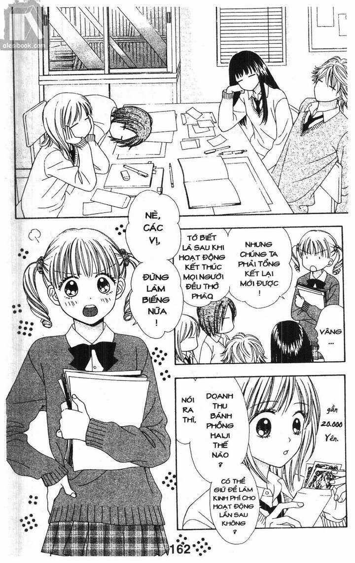 Cảm Giác Trong Tình Yêu Chapter 1 trang 159