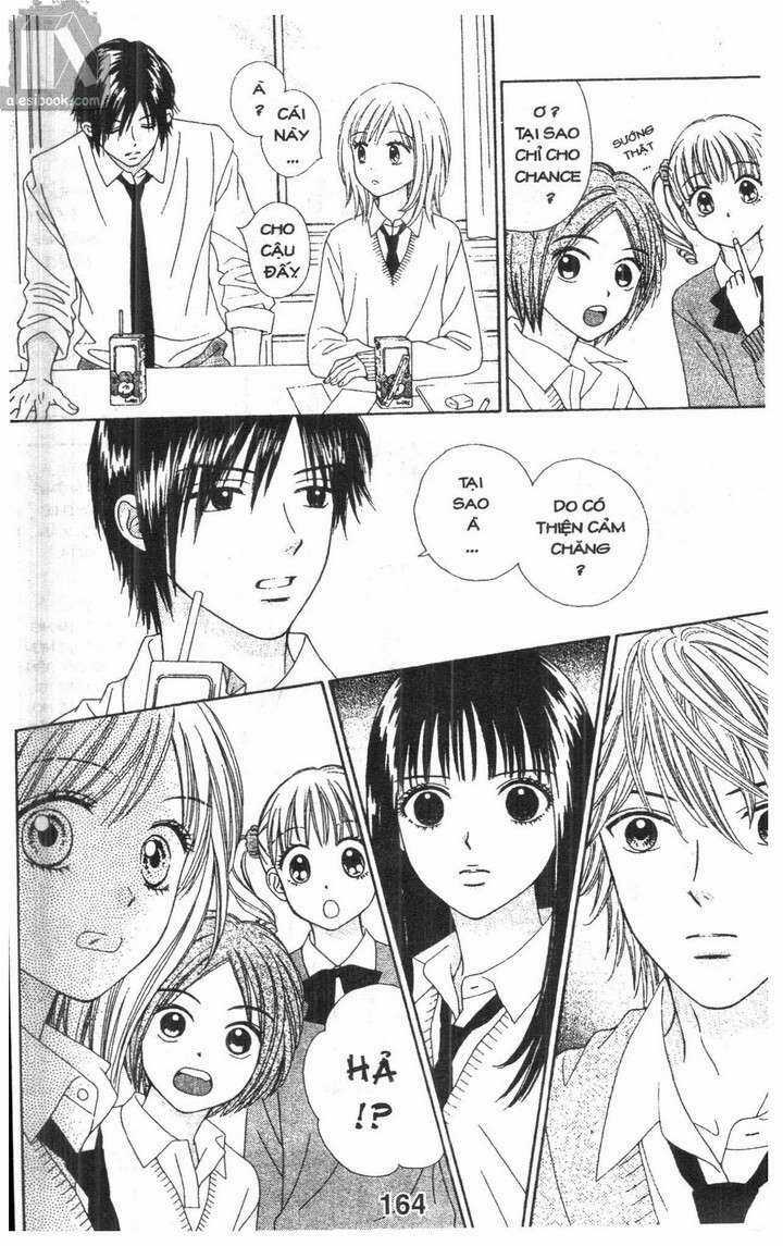 Cảm Giác Trong Tình Yêu Chapter 1 trang 161