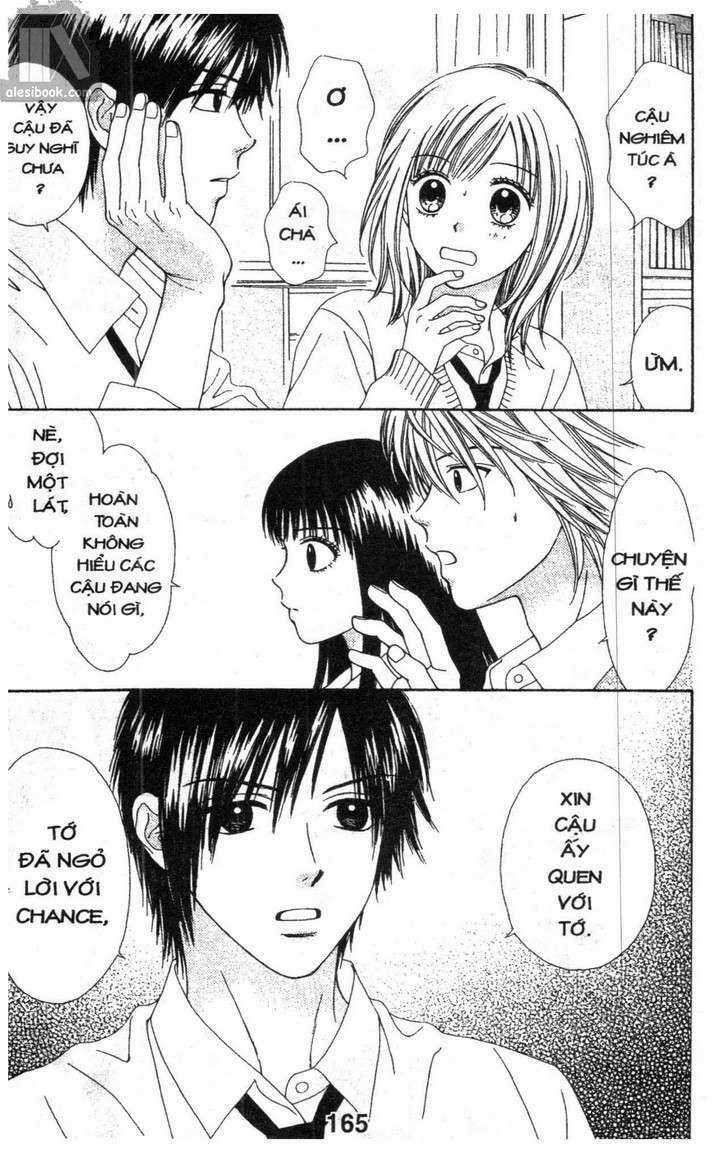 Cảm Giác Trong Tình Yêu Chapter 1 trang 162