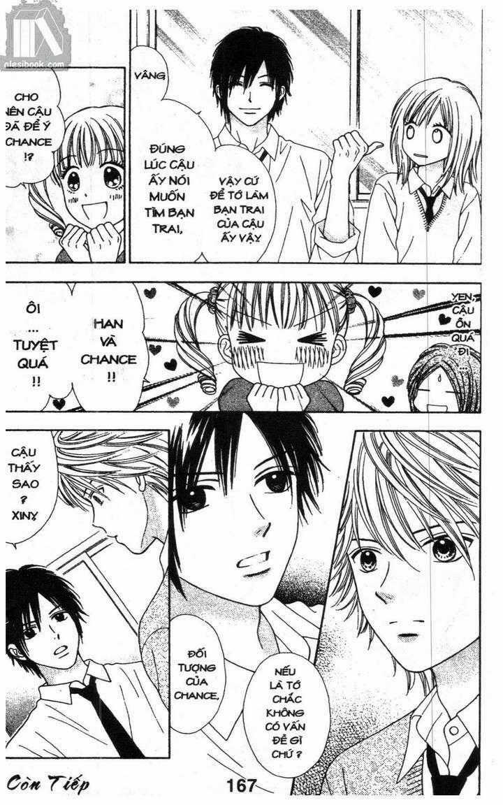 Cảm Giác Trong Tình Yêu Chapter 1 trang 164