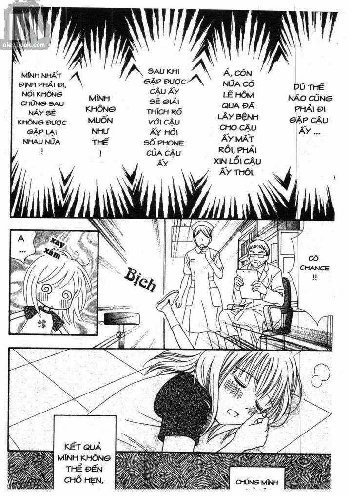 Cảm Giác Trong Tình Yêu Chapter 1 trang 18