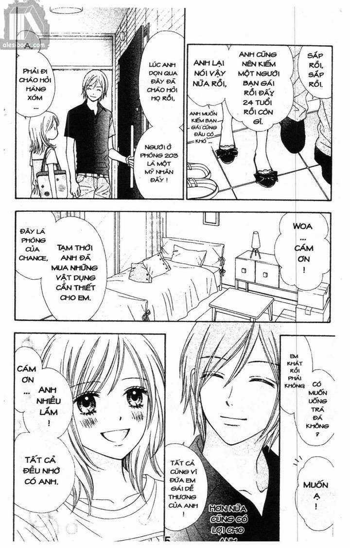 Cảm Giác Trong Tình Yêu Chapter 1 trang 2