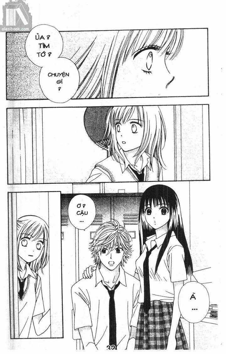 Cảm Giác Trong Tình Yêu Chapter 1 trang 29
