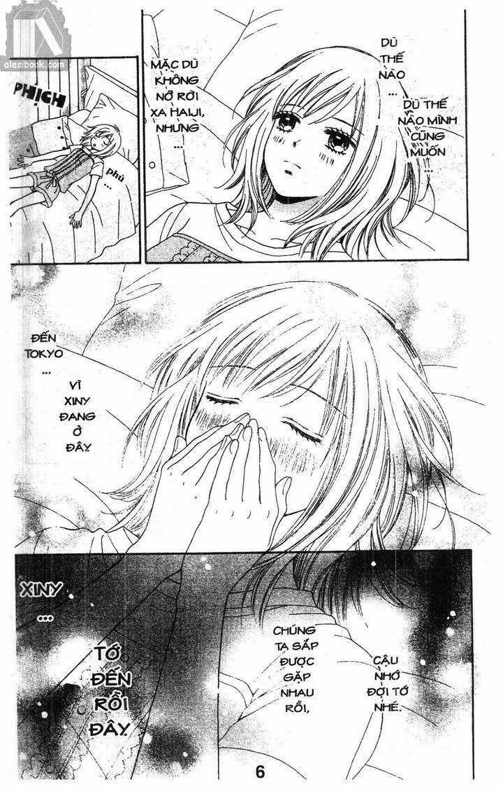 Cảm Giác Trong Tình Yêu Chapter 1 trang 3