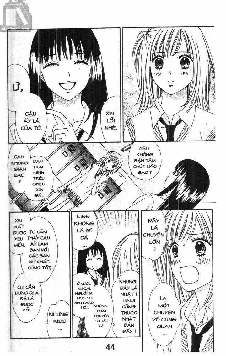 Cảm Giác Trong Tình Yêu Chapter 1 trang 41