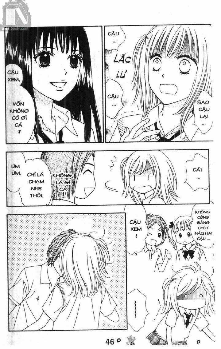 Cảm Giác Trong Tình Yêu Chapter 1 trang 43