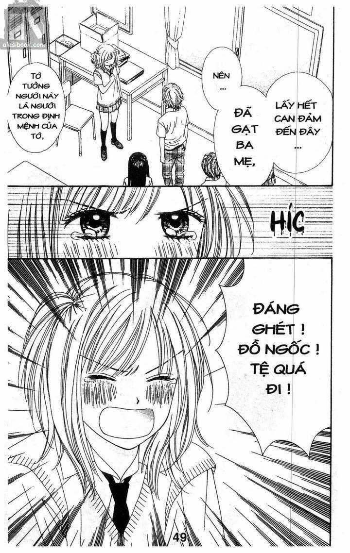 Cảm Giác Trong Tình Yêu Chapter 1 trang 46