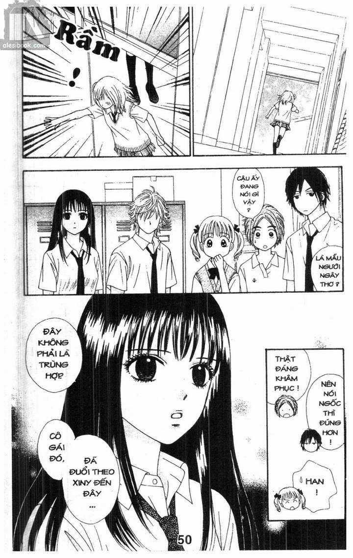 Cảm Giác Trong Tình Yêu Chapter 1 trang 47