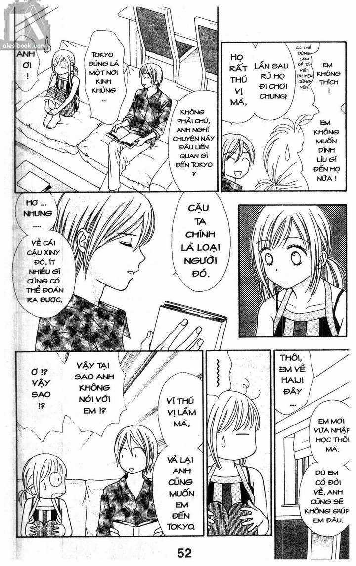 Cảm Giác Trong Tình Yêu Chapter 1 trang 49