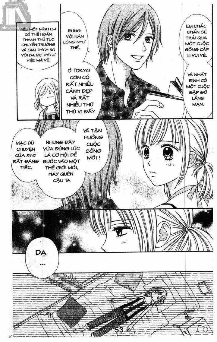Cảm Giác Trong Tình Yêu Chapter 1 trang 50