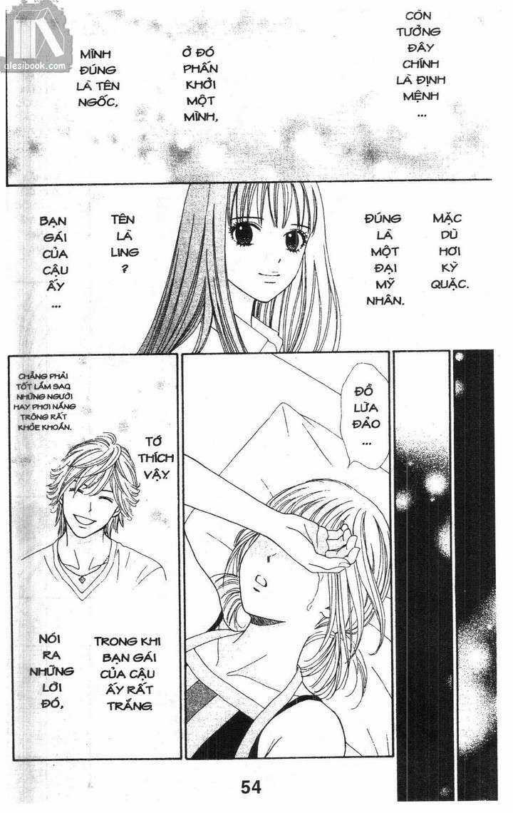 Cảm Giác Trong Tình Yêu Chapter 1 trang 51