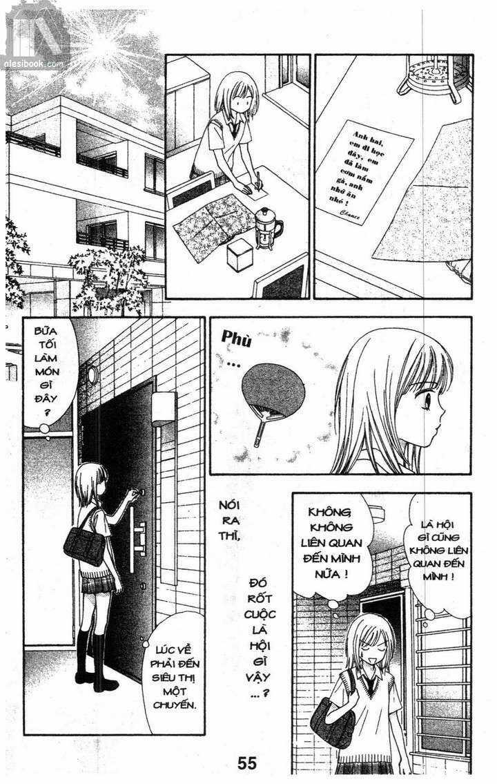 Cảm Giác Trong Tình Yêu Chapter 1 trang 52