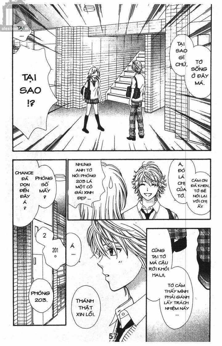 Cảm Giác Trong Tình Yêu Chapter 1 trang 54
