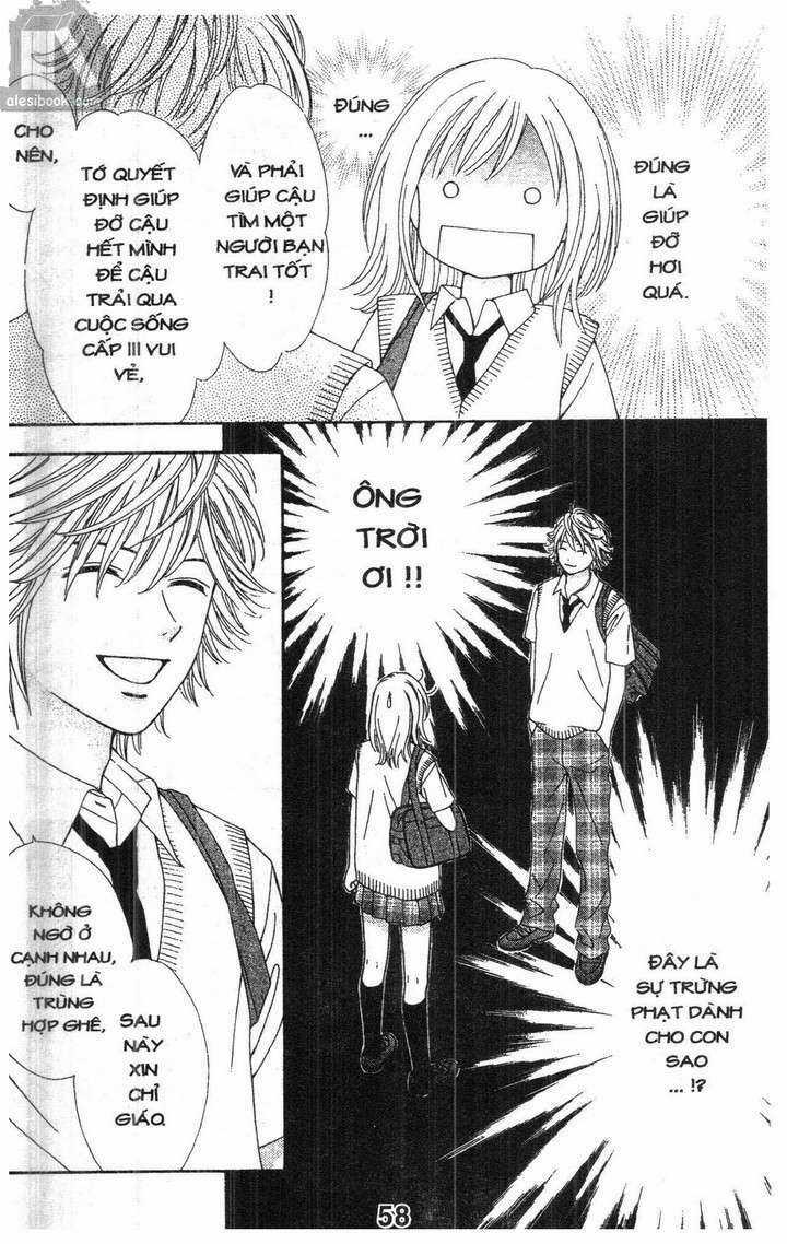 Cảm Giác Trong Tình Yêu Chapter 1 trang 55