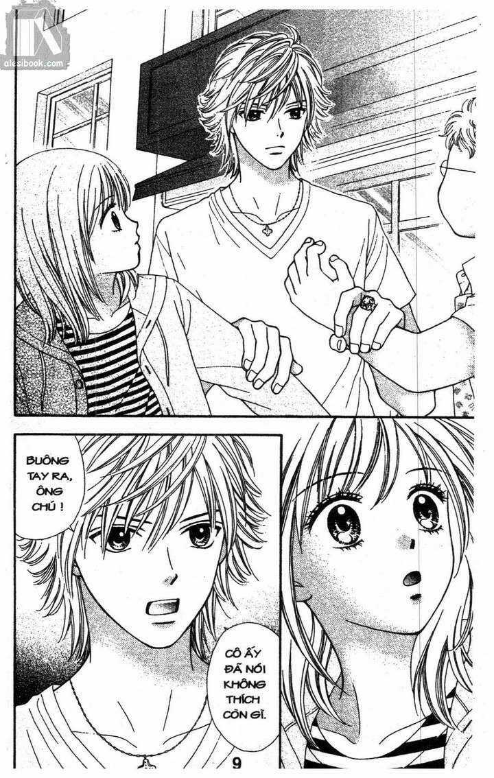 Cảm Giác Trong Tình Yêu Chapter 1 trang 6