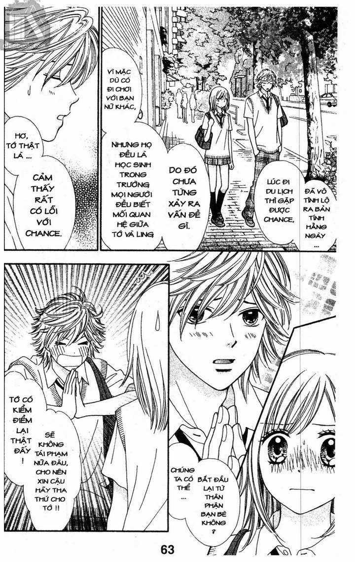 Cảm Giác Trong Tình Yêu Chapter 1 trang 60