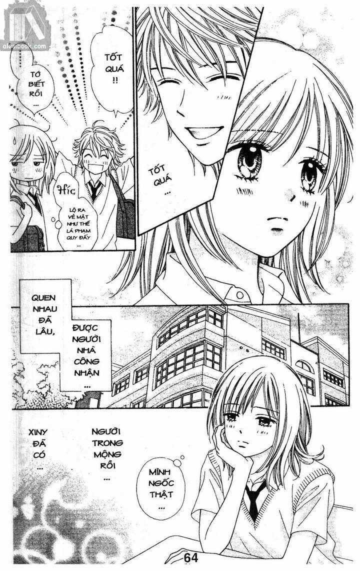 Cảm Giác Trong Tình Yêu Chapter 1 trang 61