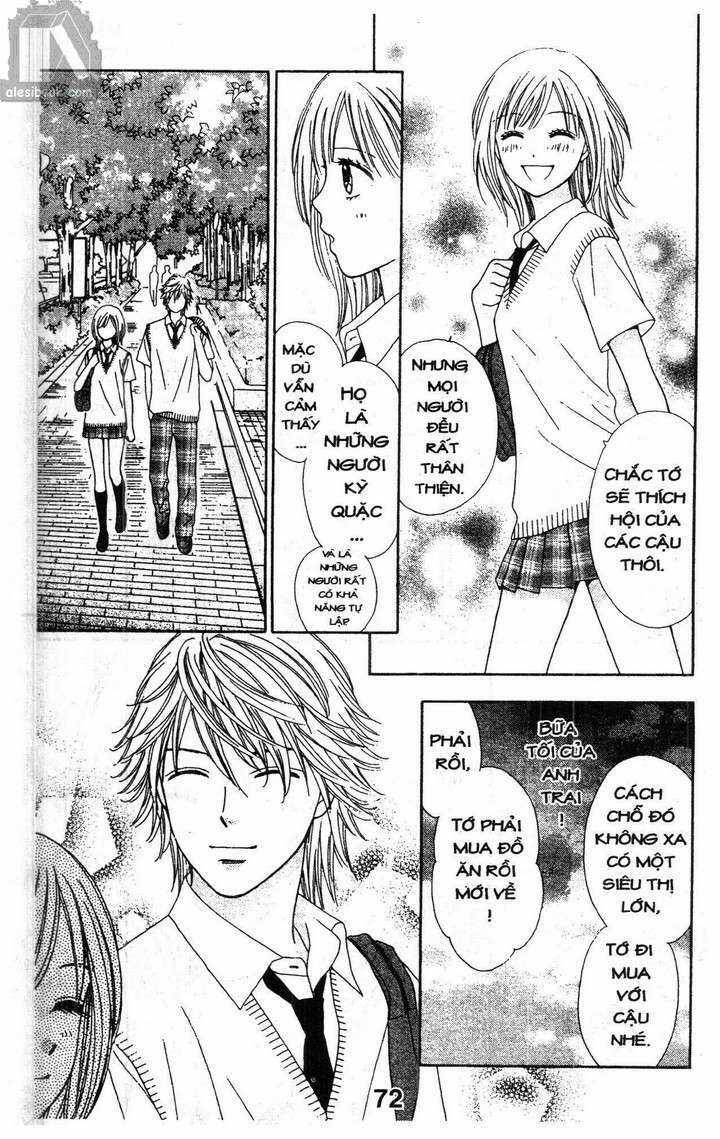 Cảm Giác Trong Tình Yêu Chapter 1 trang 69