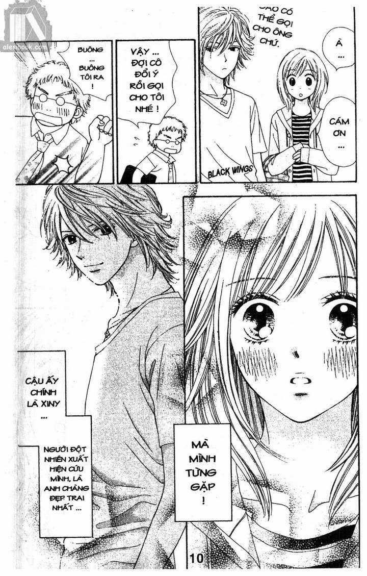 Cảm Giác Trong Tình Yêu Chapter 1 trang 7