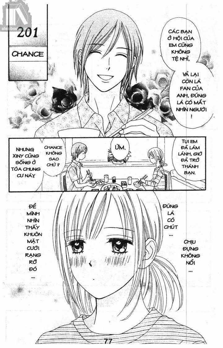 Cảm Giác Trong Tình Yêu Chapter 1 trang 74