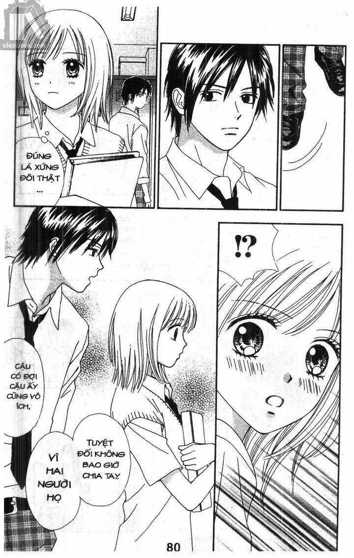 Cảm Giác Trong Tình Yêu Chapter 1 trang 77