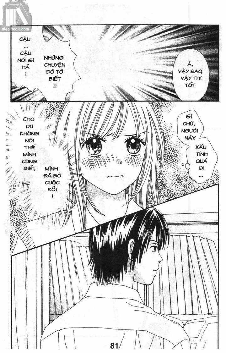 Cảm Giác Trong Tình Yêu Chapter 1 trang 78