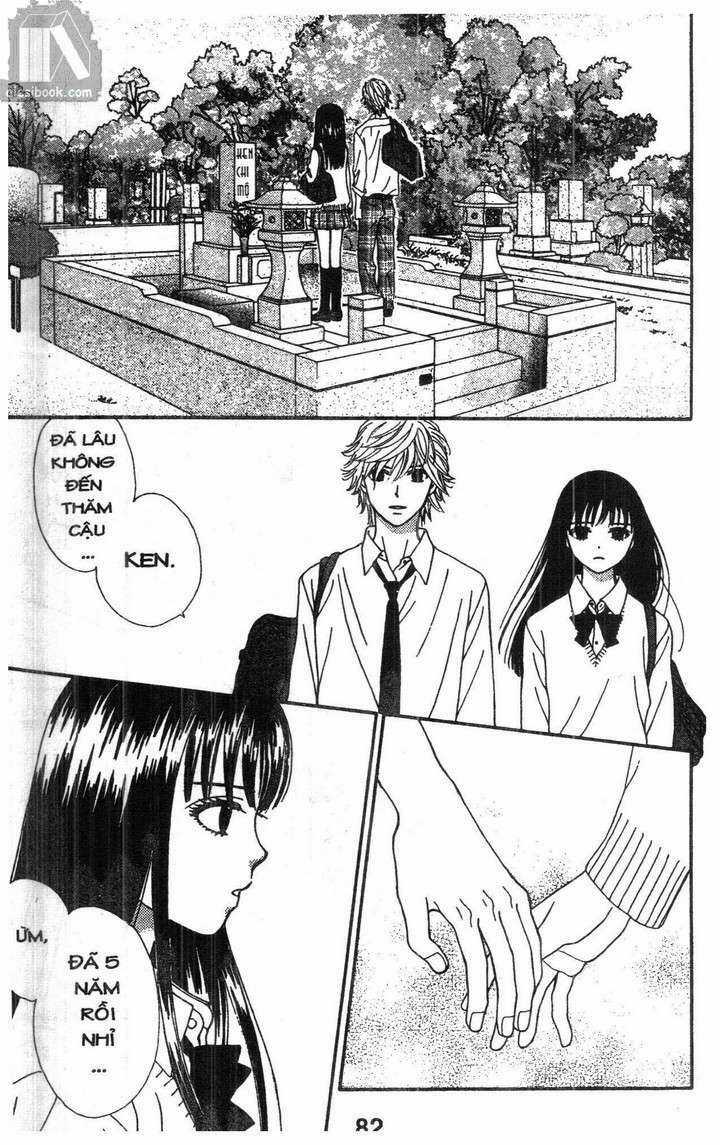Cảm Giác Trong Tình Yêu Chapter 1 trang 79