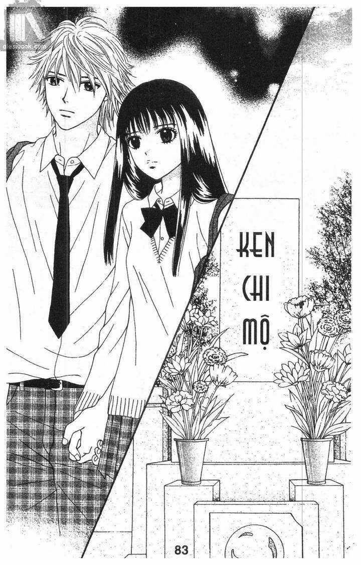 Cảm Giác Trong Tình Yêu Chapter 1 trang 80
