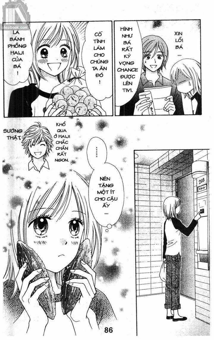 Cảm Giác Trong Tình Yêu Chapter 1 trang 83