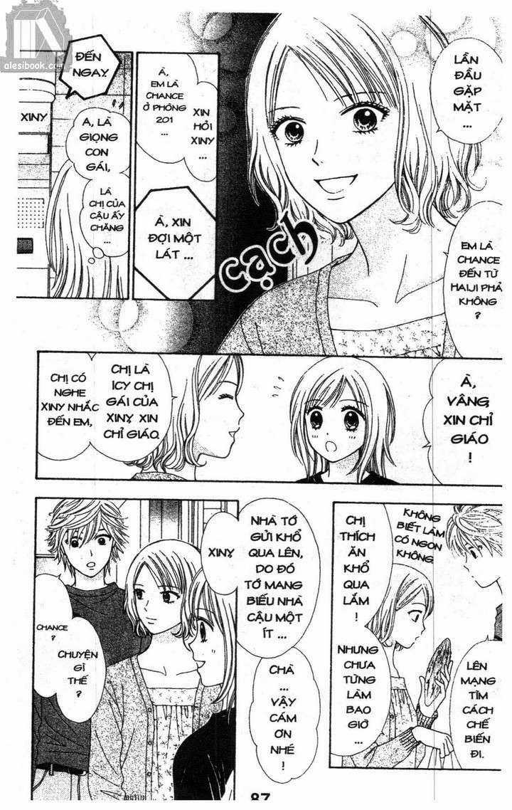 Cảm Giác Trong Tình Yêu Chapter 1 trang 84