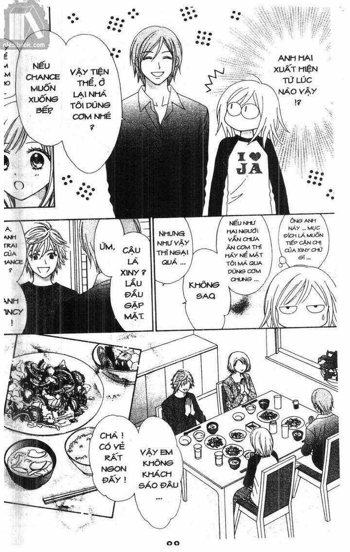 Cảm Giác Trong Tình Yêu Chapter 1 trang 85
