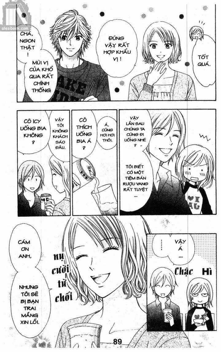 Cảm Giác Trong Tình Yêu Chapter 1 trang 86