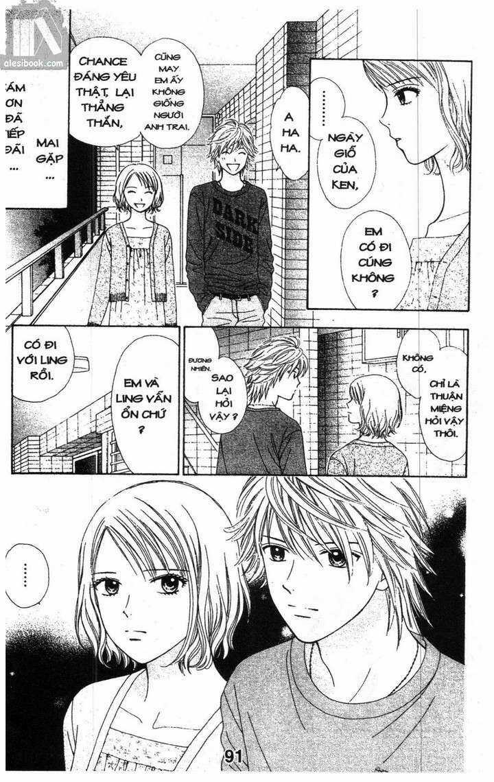 Cảm Giác Trong Tình Yêu Chapter 1 trang 88