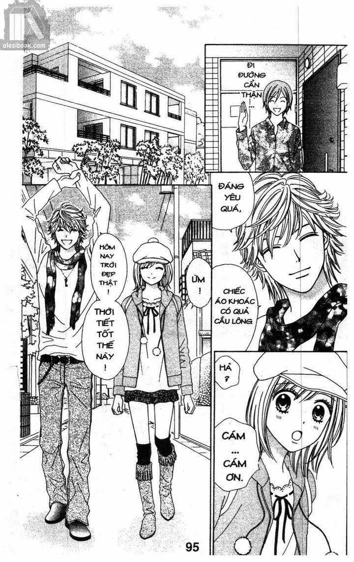 Cảm Giác Trong Tình Yêu Chapter 1 trang 92