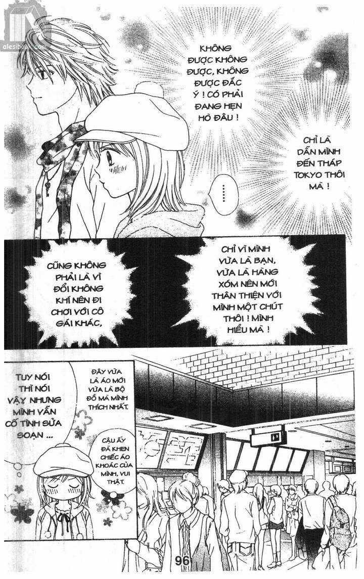 Cảm Giác Trong Tình Yêu Chapter 1 trang 93