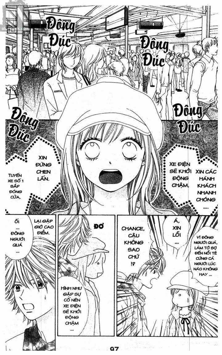 Cảm Giác Trong Tình Yêu Chapter 1 trang 94