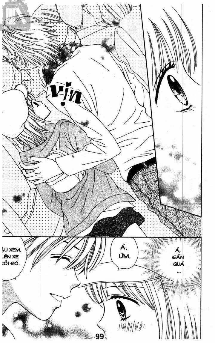 Cảm Giác Trong Tình Yêu Chapter 1 trang 96