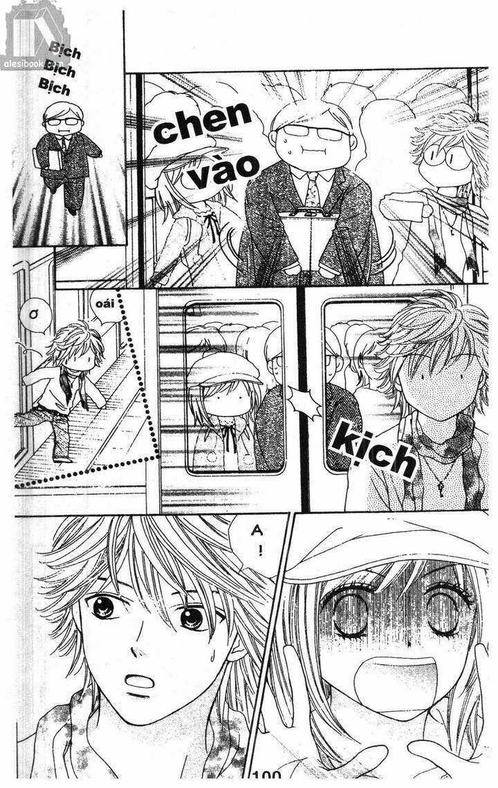 Cảm Giác Trong Tình Yêu Chapter 1 trang 97