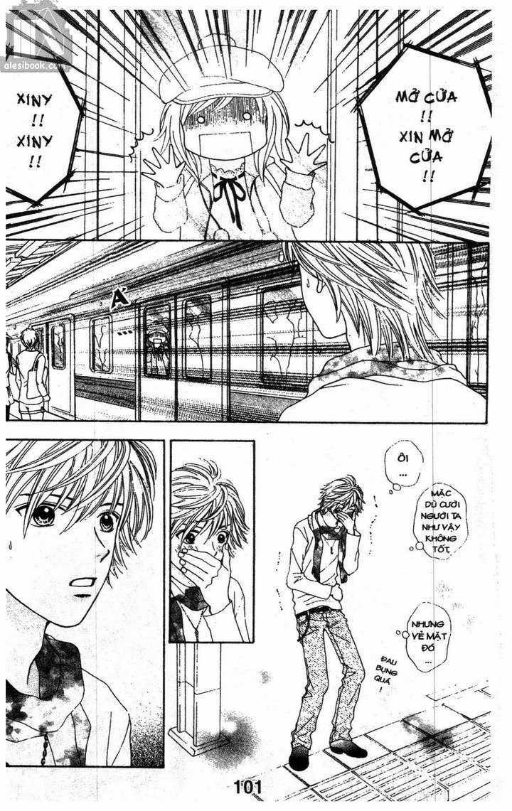 Cảm Giác Trong Tình Yêu Chapter 1 trang 98