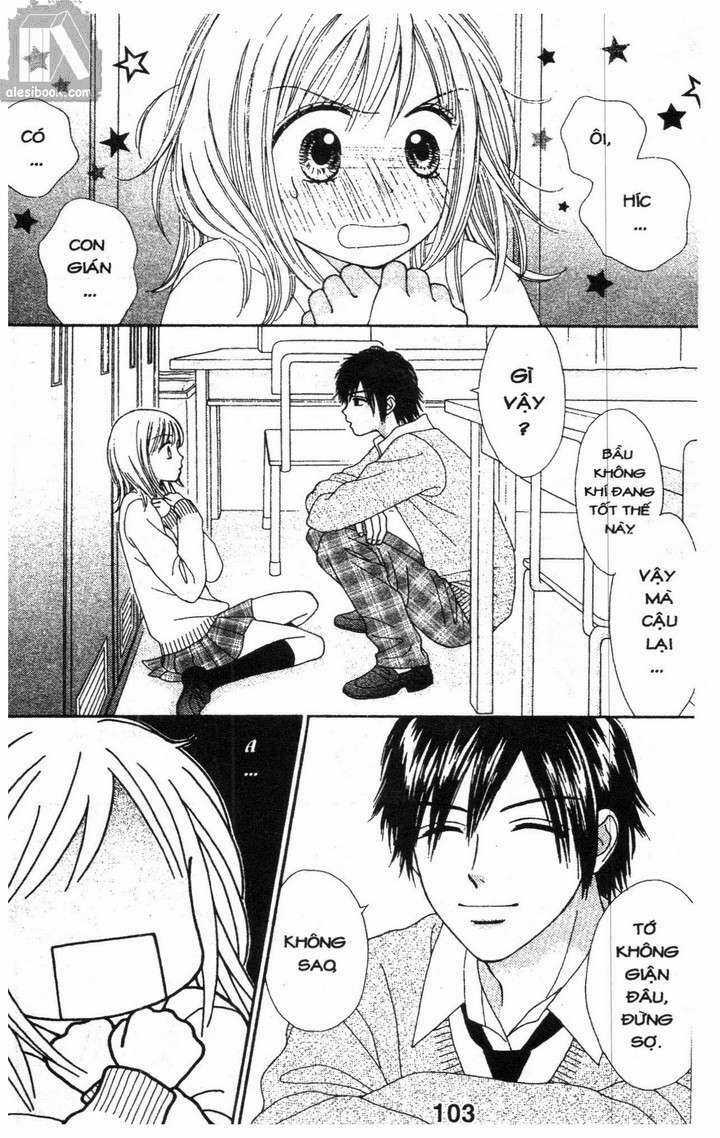 Cảm Giác Trong Tình Yêu Chapter 2 trang 100