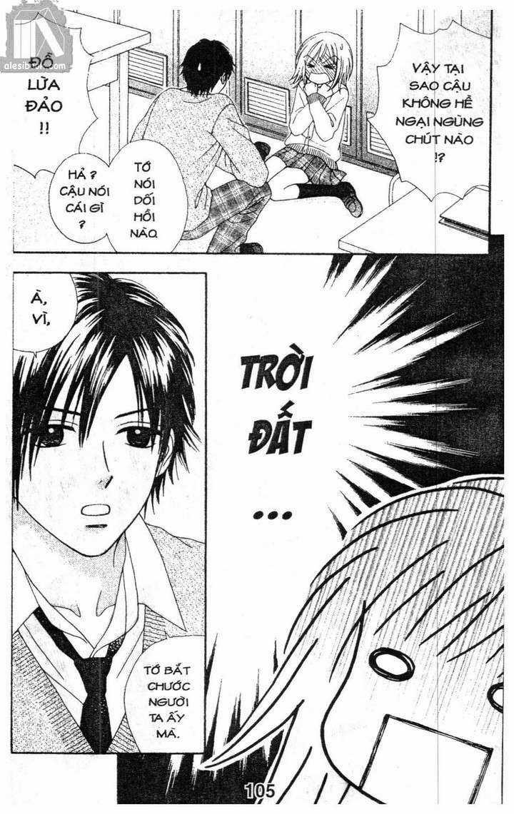 Cảm Giác Trong Tình Yêu Chapter 2 trang 102