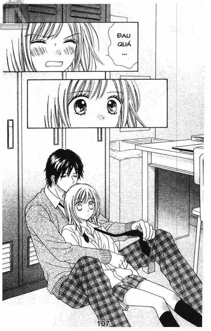 Cảm Giác Trong Tình Yêu Chapter 2 trang 104