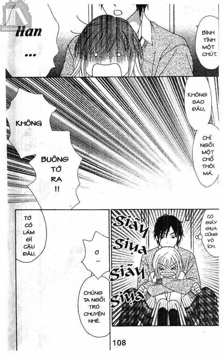 Cảm Giác Trong Tình Yêu Chapter 2 trang 105