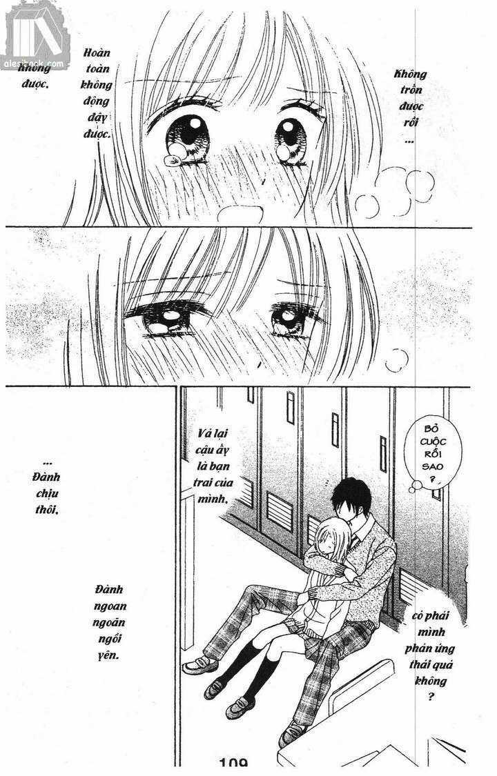 Cảm Giác Trong Tình Yêu Chapter 2 trang 106