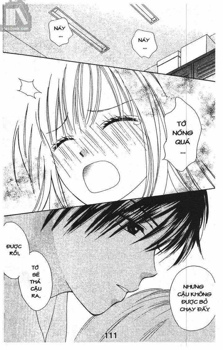 Cảm Giác Trong Tình Yêu Chapter 2 trang 108