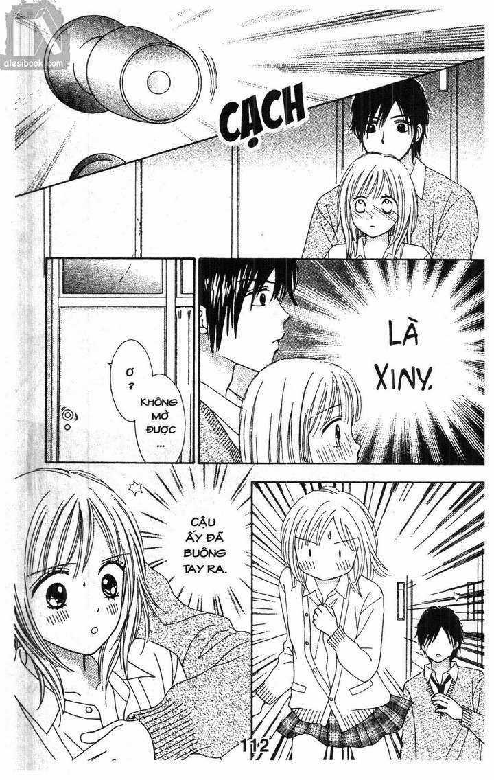 Cảm Giác Trong Tình Yêu Chapter 2 trang 109