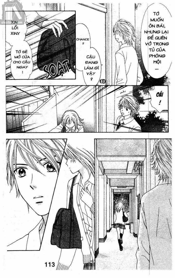 Cảm Giác Trong Tình Yêu Chapter 2 trang 110