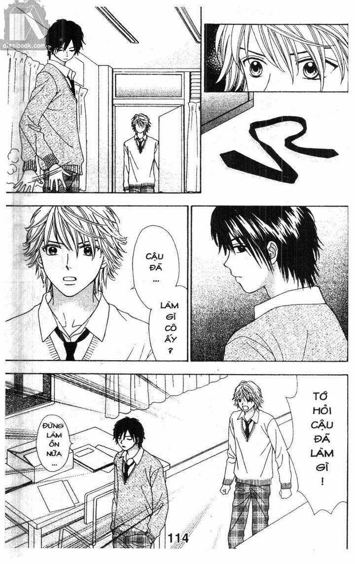 Cảm Giác Trong Tình Yêu Chapter 2 trang 111